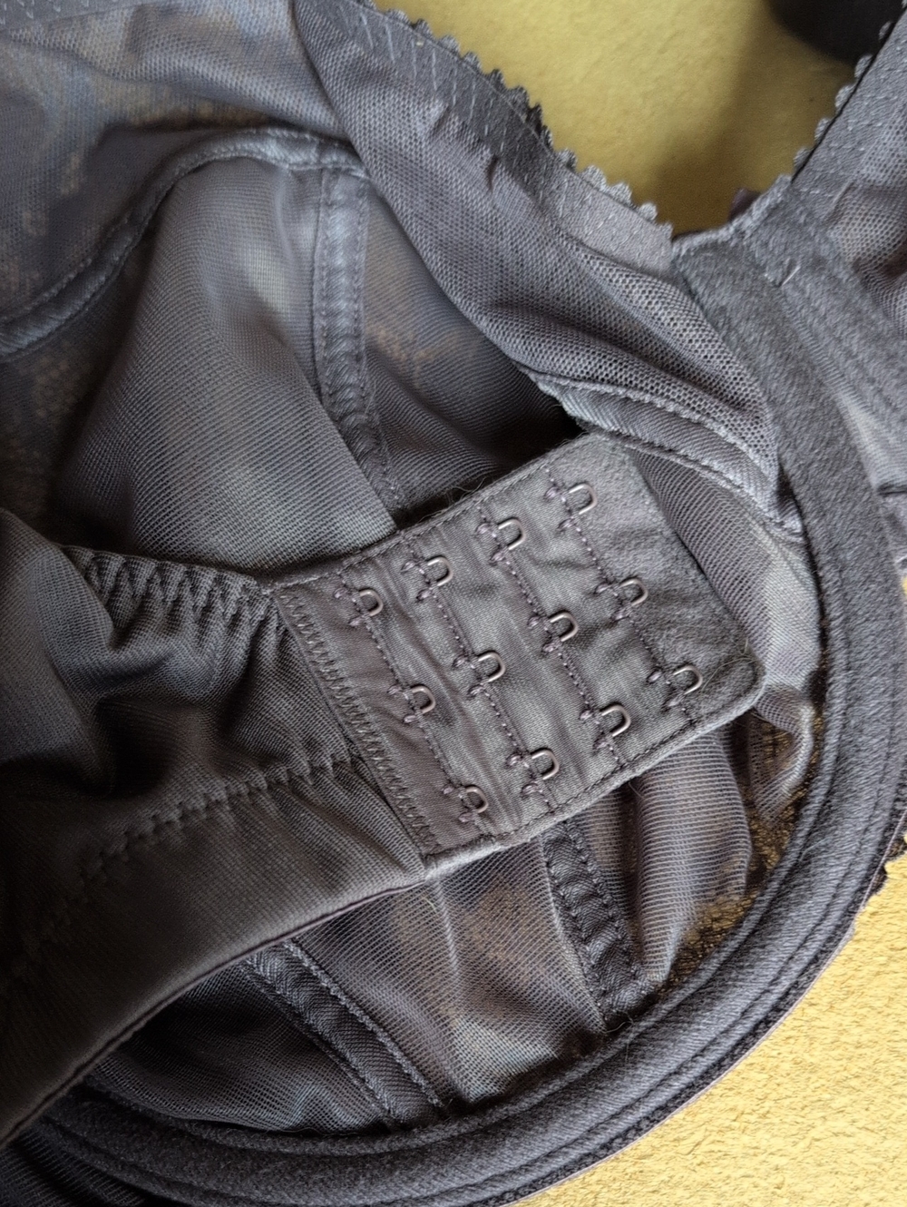 NWOT Understance 34K US 34H UK Addison purple bra - Picture 5 of 5